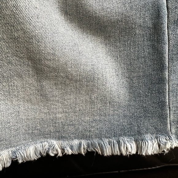 Denim Mini Skirt - Picture 15 of 15